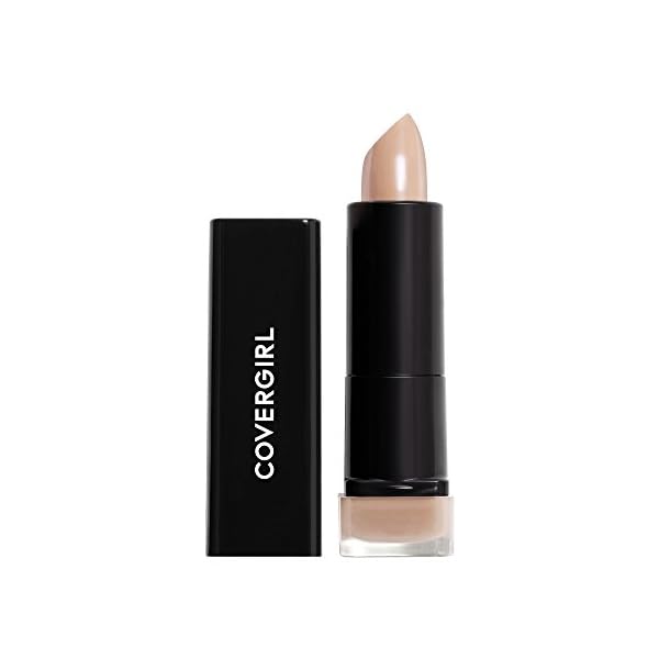 COVERGIRL-Exhibitionist-Lipstick-Cream-Dulce-de-Leche-225-Lipstick-Tube-0123-OZ-35-g COVERGIRL Exhibitionist Lipstick Cream, Dulce de Leche 225, Lipstick Tube 0.123 OZ (3.5 g)