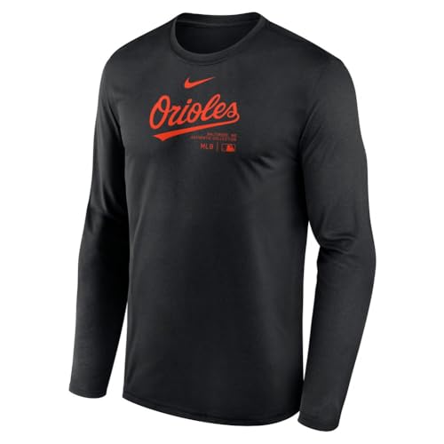 Amazon.com : Nike Authentic Collection MLB Team Logo Legend