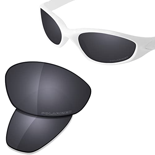 Image of SAUCER Premium Replacement Lenses for Oakley Minute 2.0 | UV400 Protection, Anti-Scratch, Precise Fit & Enhanced Clarity
