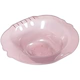 DEARMAMY Sitz Bath Basin for Postpartum Care Plastic Bidet Basin for Treatment Portable Toilet Seat Bath for Elderly and Pregnant Women 1 Piece