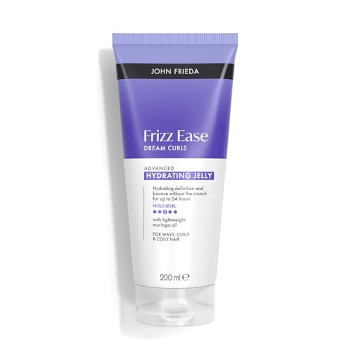John Frieda Frizz Ease Dream Curls Hydrating Jelly 200ml