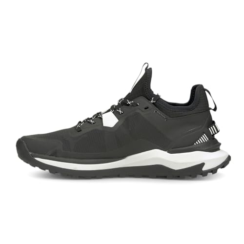 PUMA Mens Voyage Nitro Running Sneakers Shoes - Black3