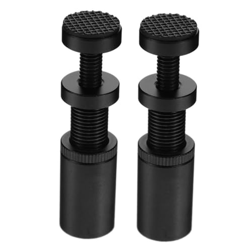 Soporte anti-hundimiento para tarjeta gráfica de aluminio universal Happyyami 2 uds
