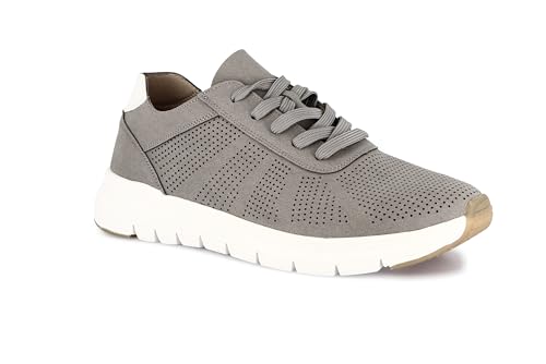 Grunland Baskets Borg SC6196 Grigio 44 pour les marches urbaines