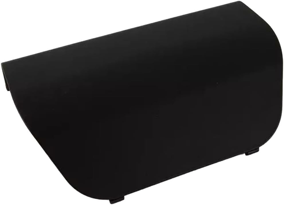 Windshield Frame Cover For BMW For Z4 E85 2003-2008, Upper Center Windshield Frame Cover Exterior Trim Molding Black, Part 54347016892