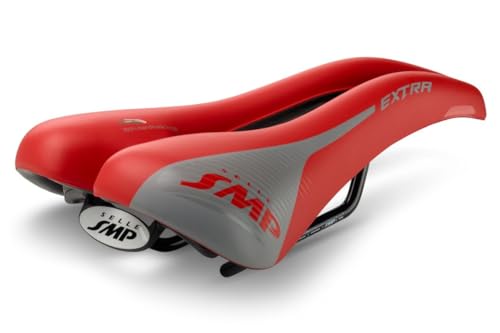 SELLE SMP(ZSMP) EXTRA(GNXg) RED MATT Th EXTRA03-RO bh
