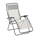 Produktbild LAFUMA MOBILIER - Relaxsessel Zero Gravity RSXA CLIP - Klappbarer Liegestuhl für Terrasse und Garten - Strapazierfähiges Batyline-Gewebe - Mehrpositionenliege, Komfortabel, Frankreich - Roggenbeige