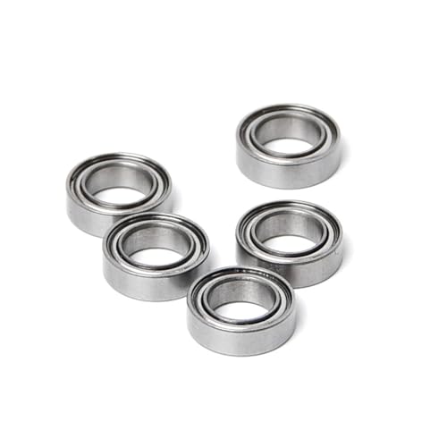 Roulement miniature MR95 micro roulement à billes 5x9x3 pour modélisme RC - 3