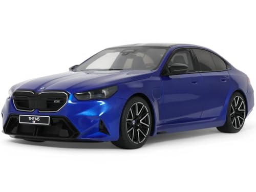 GT Spirit 1/18 - BMW M5-2024 GT507 miniatura 1