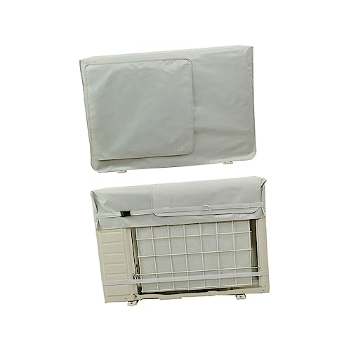 Holibanna air conditioner cover GARJo[ RfBVi[Jo[ RfBVjOJo[ h \t@Jo[