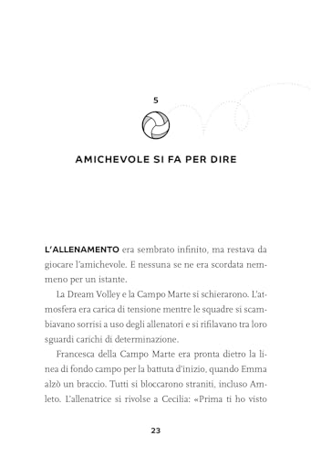 Una Squadra Da Salvare. Dream Volley (Vol. 2) - 4