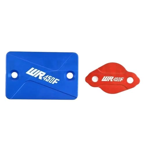 Bouchon de réservoir carburant fluide CNC et frein pour WR 450 F