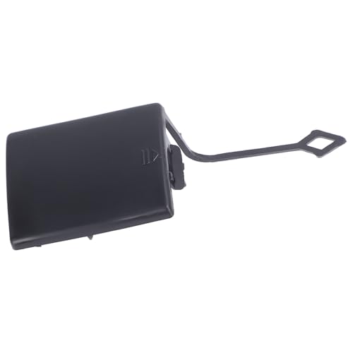 Bnineteenteam Couverture de Crochet d'oeil de Remorquage de Voiture, Chapeau de Crochet d'oeil de Remorquage de Pare-Chocs pour la Classe W211 2002 à 2006 D'E