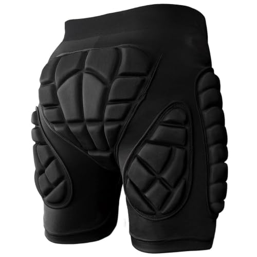 King Mills Plus Size Padded Shorts