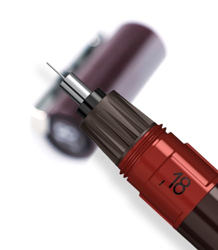 Rotring 1903396, Isograph penna per disegni