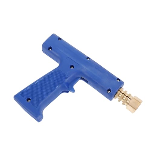 Ciieeo Hoja Herramienta de reparación de chapa soldadura automóvil reparar herramientas automotrices Eliminación mella reparación del cuerpo del coche soplete pequeño soldador Metal Azul