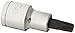 Williams 35284 1/2 Drive Torx Bit Socket, T45