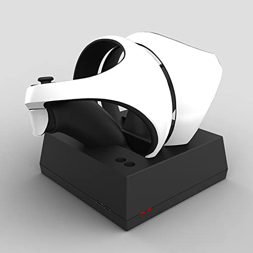 Station d'accueil VR2 et support de rangement pour casque de réalité virtuelle - 3