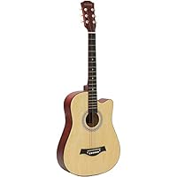 Guitar アコースティックギター 6弦 ナチュラル 31ew1m2vUXL._SS200_.jpg