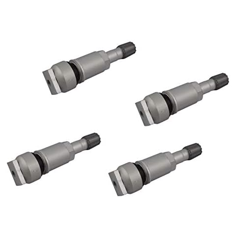 Twowinds Kit Reparación Válvula Neumático Rueda TPMS 56029465AB x4 Cover