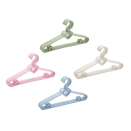 ABOOFAN 20pcs Children Hanger Clothes Hangers Hanger Hangers Hangers Closet Hangers Clothing Hangers