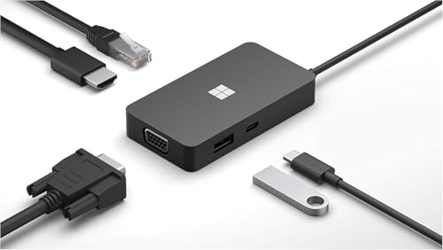 Surface USB-C Travel Hub - Hub USB - Immagine 4