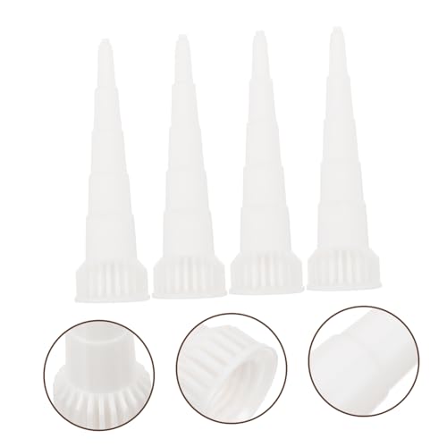 4 pzas Boquillas para Sellador Caulking Nozzles miniatura 4