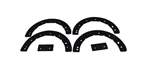 Snowblower Paddles 931-0782A