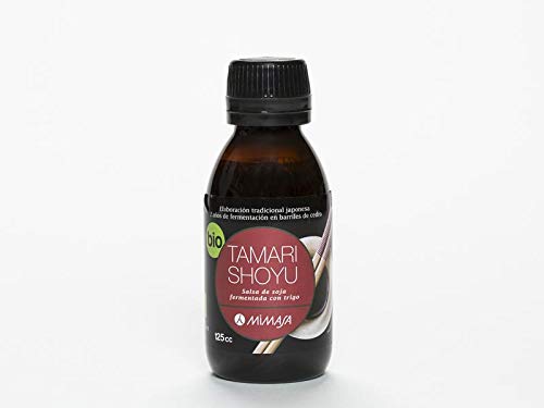 Mimasa Tamari Shoyu Bio 125 Cc. 125 Cc 200 G