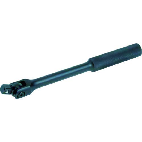 1/2" DR FLEX HANDLE 10-13/16 BLACK (SB-40AA) 1/2"�h���C�u �t���b�N�X�n���h�� 10-13/16�C���` �C���_�X�g���A���t�B�j�b�V�� JHWSB-40AA