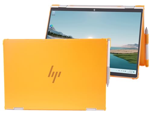 Carcasa HP Elite x360 1040 G11 14" para evitar golpes en el transporte urbano diario