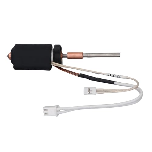 Kit d'extrudeuse hotend Aramox contre le bouchage des buses en impression 3D - 3