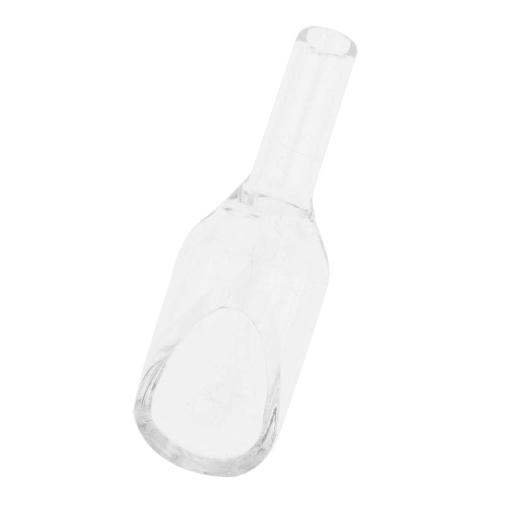 Precision Pro Funnel Scoop Transparent Laboratory Glassware Tools
