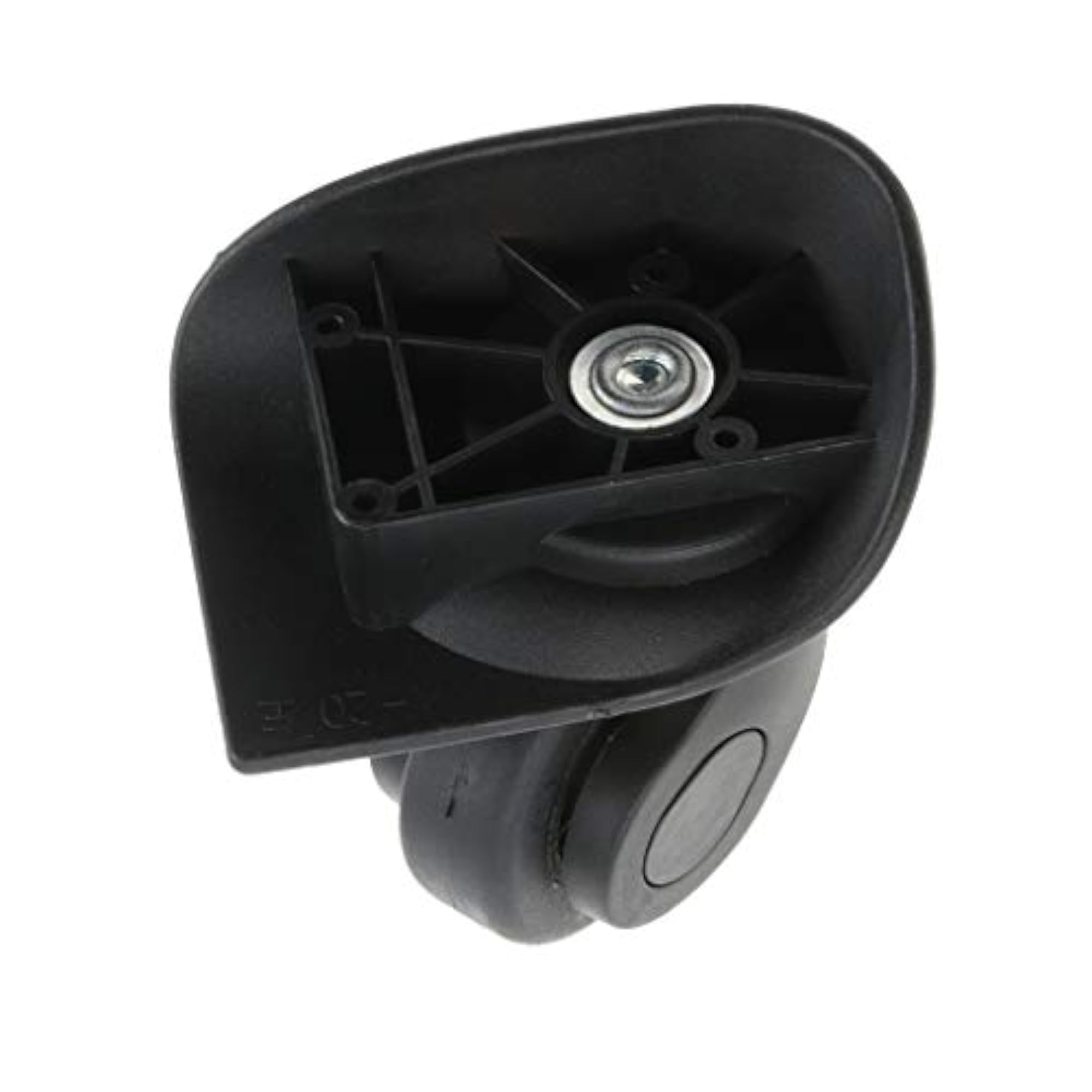 1 Pair A20 Mute Swivel Wheels Suitcase Replacement Casters