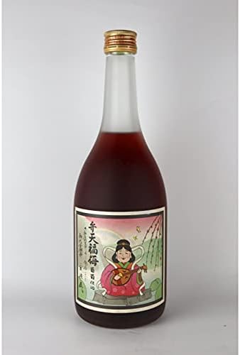 梅酒 弁天福梅 ７２０ｍｌ 大阪府 河内ワイン