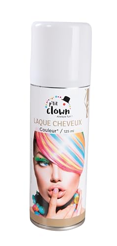 DRIM Laca de Pelo Color Blanco