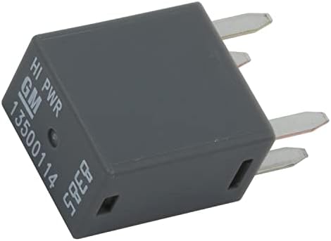 ACDelco GM Original Equipment 13500114 Multi Purpose Relay