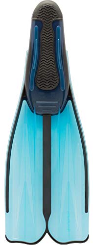 Aletas infantiles Cressi Rondinella para vacaciones de buceo en familia 3