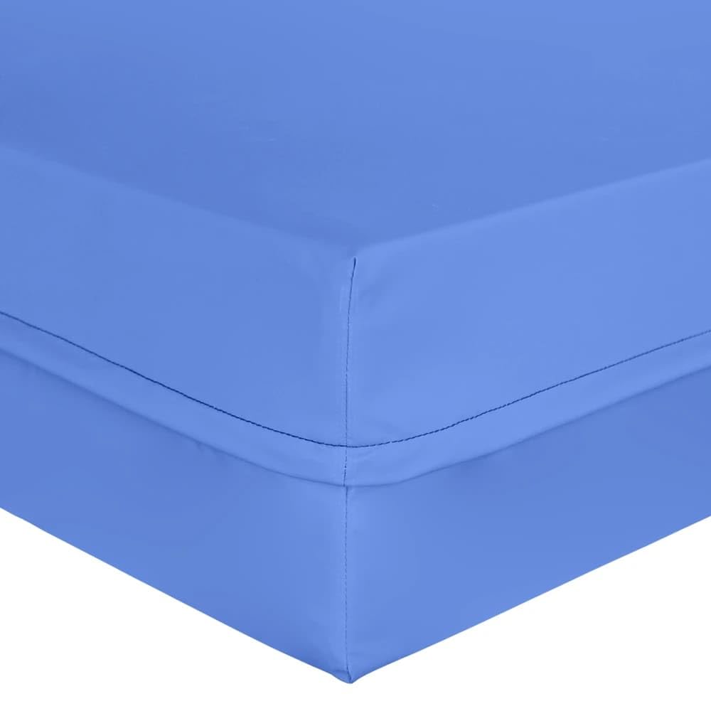 Ventadecolchones - Colchón con Funda Impermeable para Cama Geriatrica de Hospital Viscoelástico 10+5 Antiescaras 90 x 190