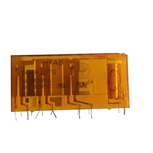 Relais HFA6 24-4H2DTG 24 V avec isolation renforcée et contacts stables