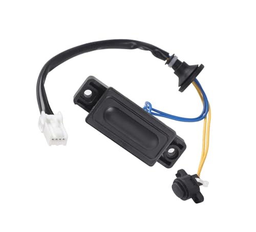 Interrupteur d'ouverture de hayon pour Suzuki SX4 2006-2013, pièce de rechange 37179-79J00