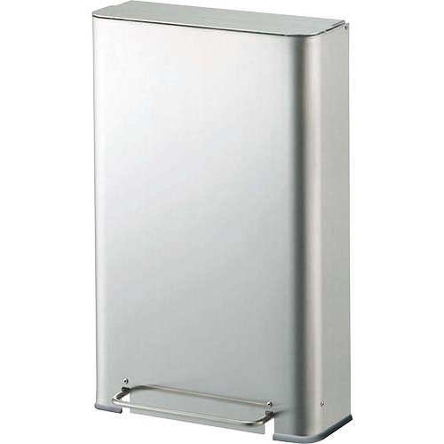 Amazon.co.jp: 山崎産業 サニタリーボックス ST-F9 DP-27L-SA : 産業