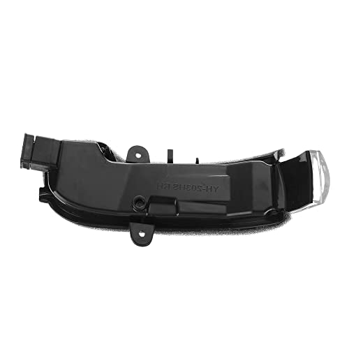 2 Peças Espelho Retrovisor Luz de Sinal Esquerda Direita Blinker Para Mercedes Benz Classe C W203 4