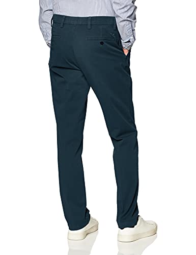 Image of Dockers Men's Workday Khaki Slim Fit with Smart 360 Flex