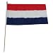 US Flag Store Netherlands Flag, 12 by 18-Inch