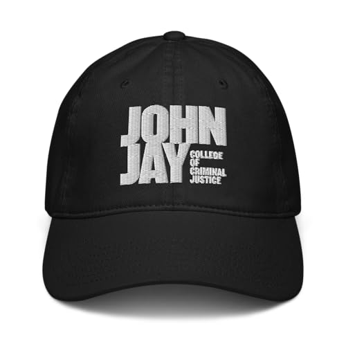 John Jay Bloodhounds Gorra Ajustable Oficial miniatura 2