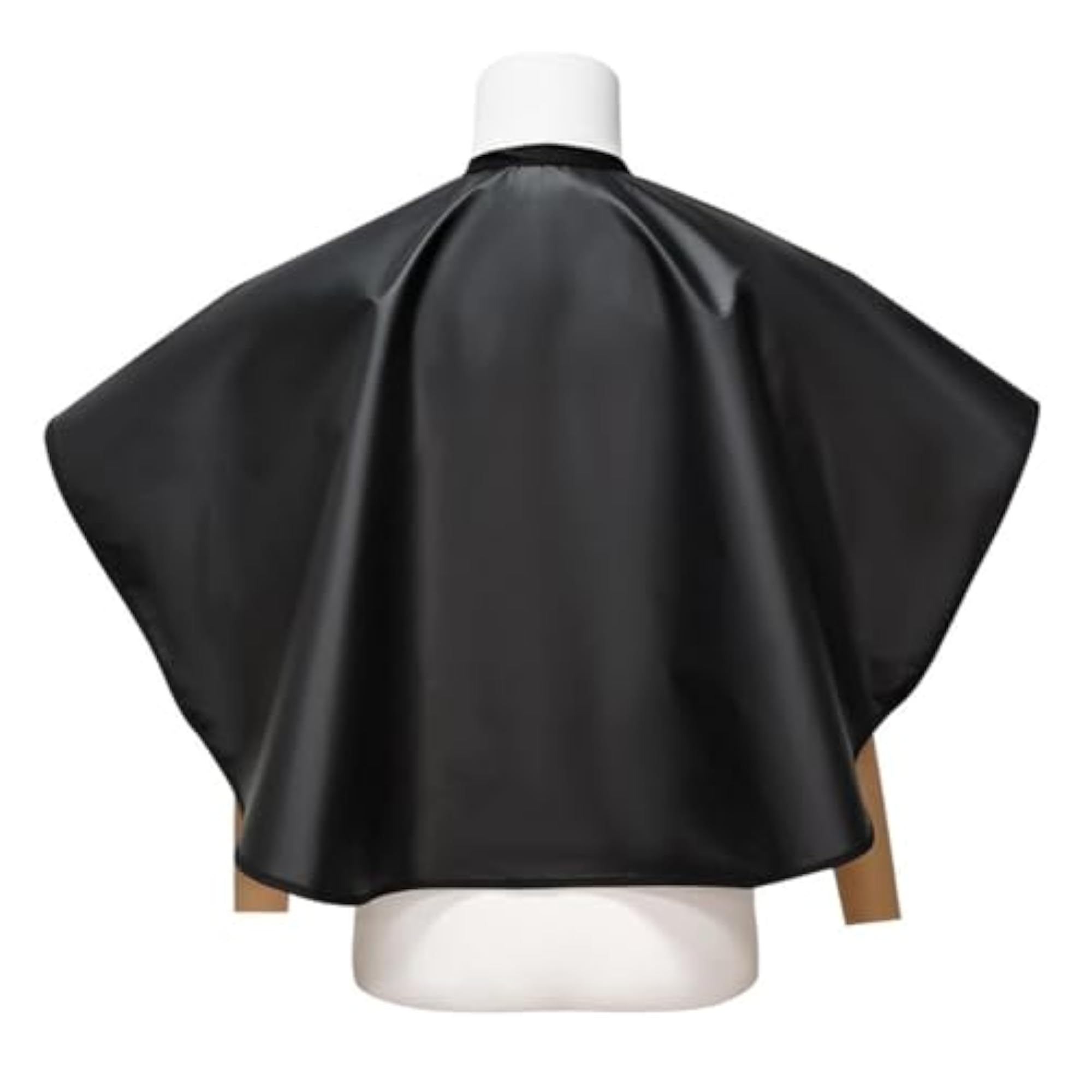 Salon Barber Cape Neck Wrap Haircut Apron