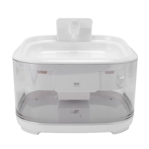 Dispensador Agua para Gatos ANGREK 4.5L Capacidad miniatura 3