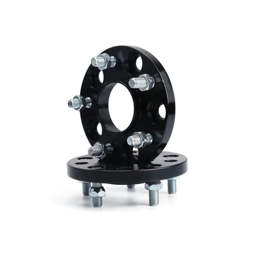 Entretoises de roue 5x4.5 pour Juke et 350Z | Amélioration de la stabilité et élargissement 15mm