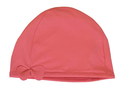 hamac Bonnet de Bain pour bébé Extensible Qui ne Tire Pas Les Cheveux - Coloris : Falbala - Taille Unique